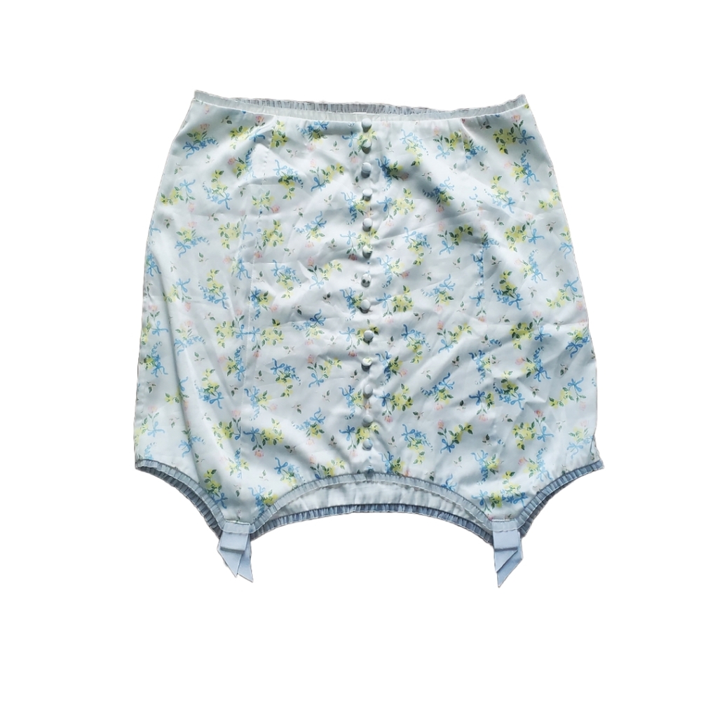 For Love and Lemons Charlotte Mini Skirt